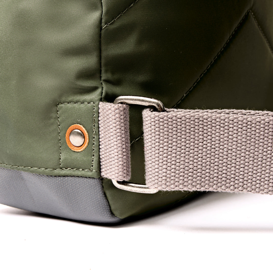 Bantry Backpack in Chive