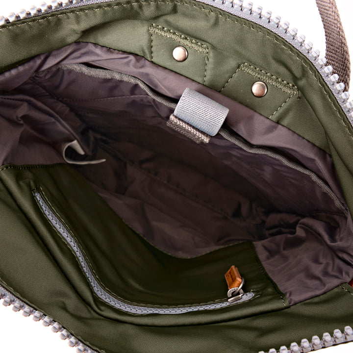 Bantry Backpack in Chive