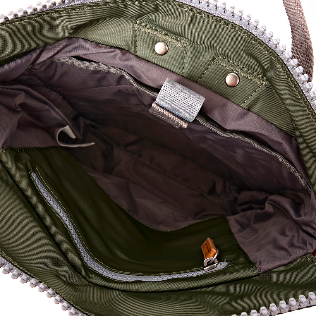 Bantry Backpack in Chive