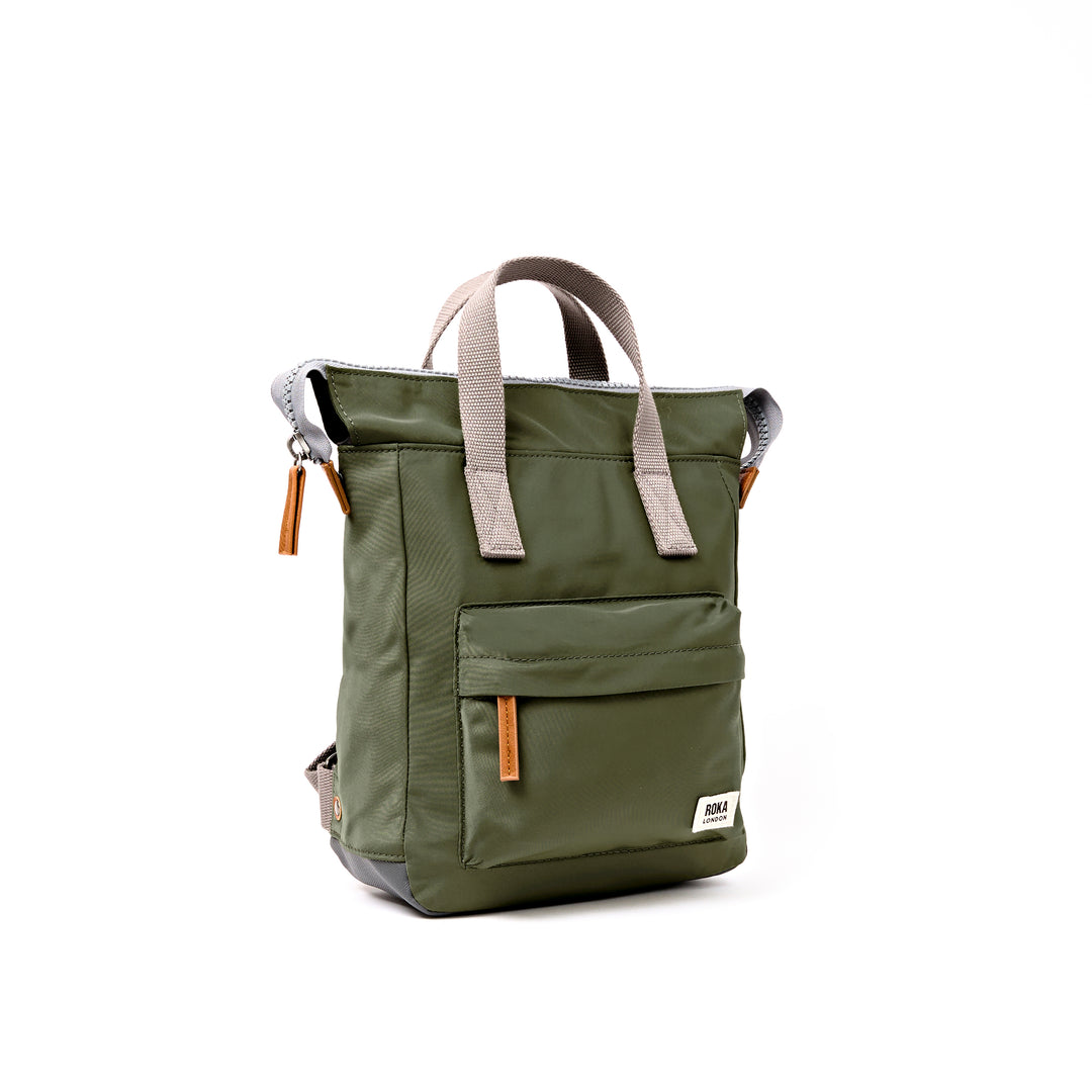 Bantry Backpack in Chive