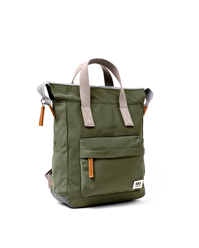 Bantry Backpack in Chive