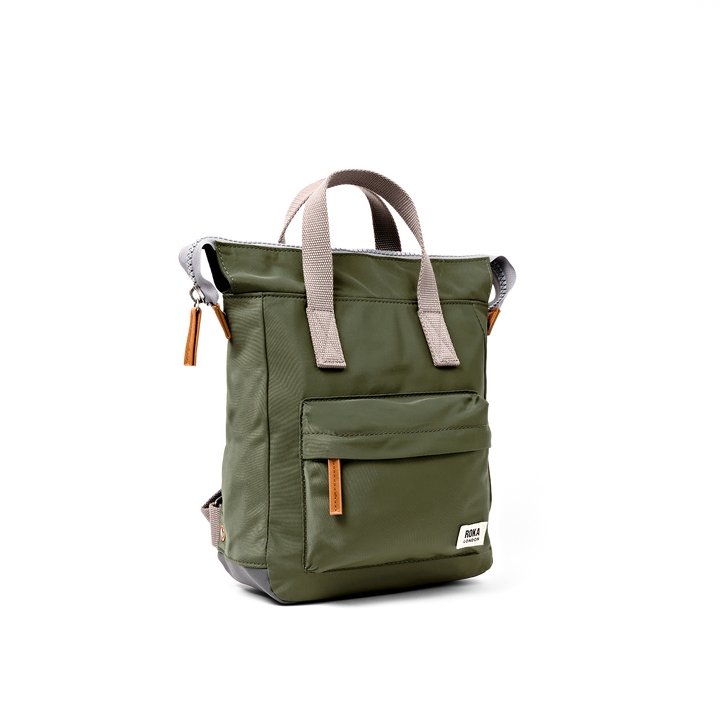 Bantry Backpack in Chive