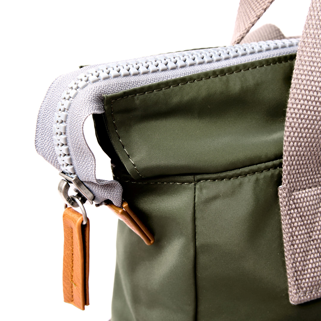 Bantry Backpack in Chive
