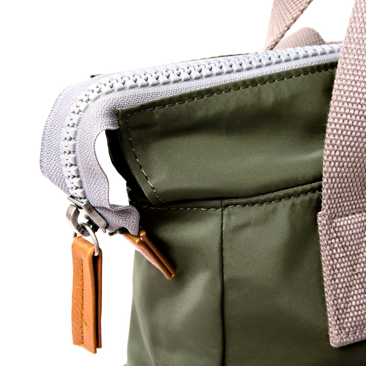 Bantry Backpack in Chive