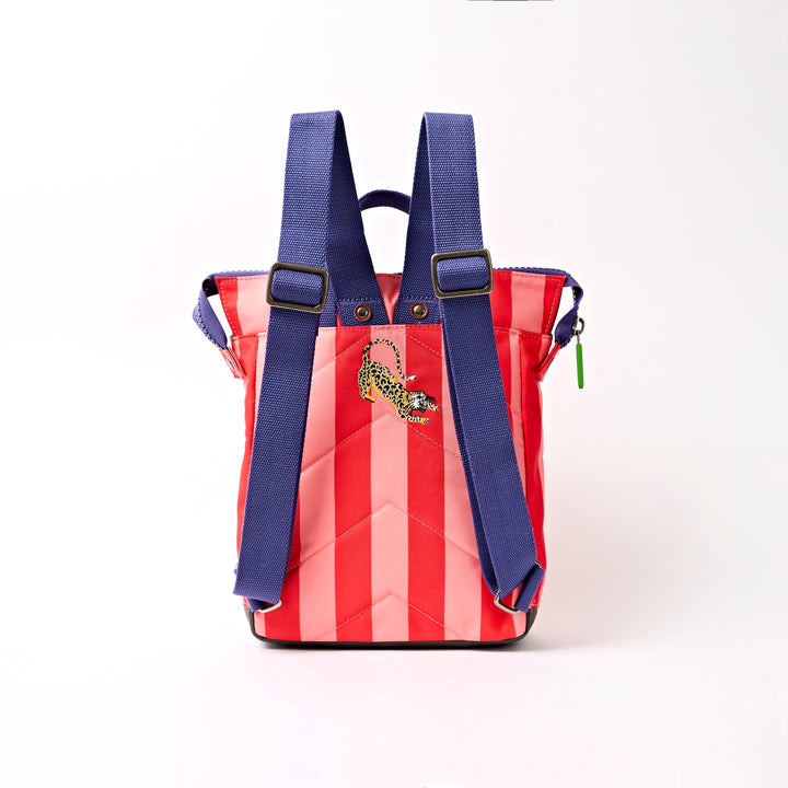 Bantry Backpack in Circus Print
