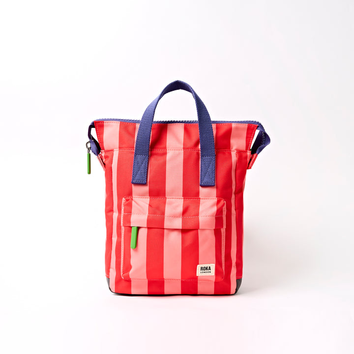 Bantry Backpack in Circus Print