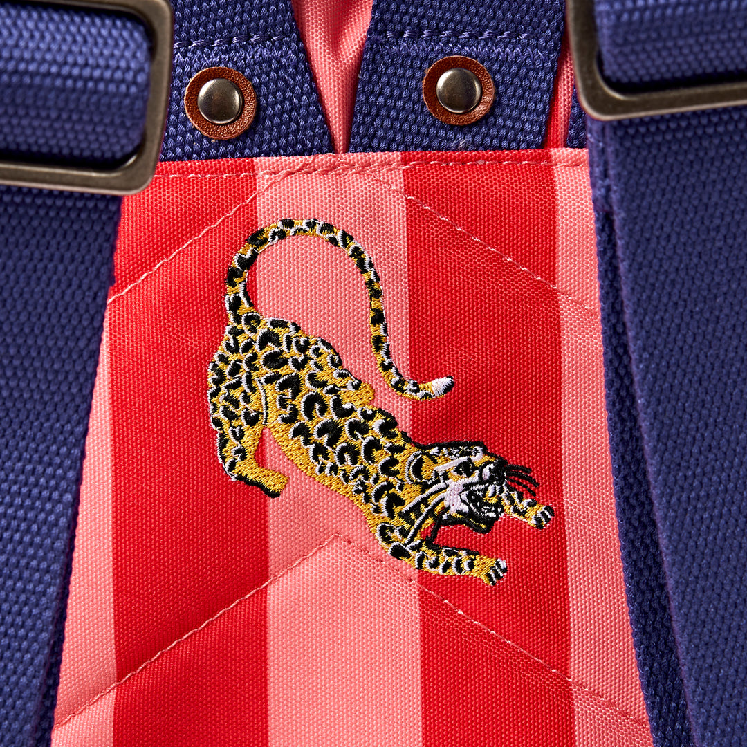 Bantry Backpack in Circus Print