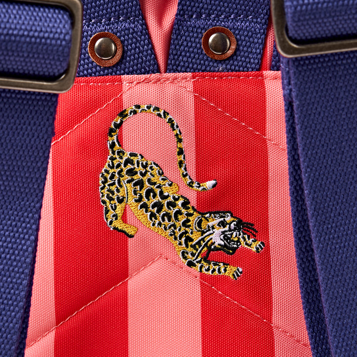 Bantry Backpack in Circus Print