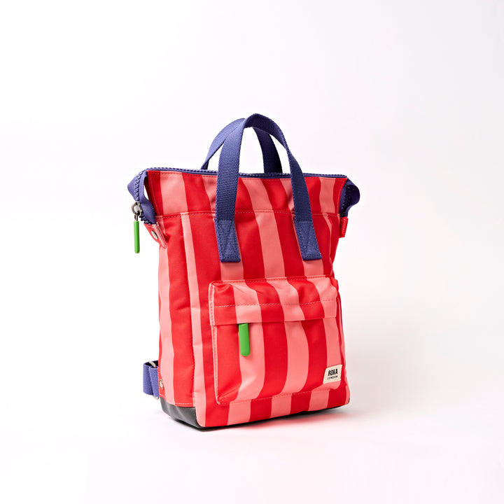 Bantry Backpack in Circus Print