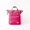Bantry Backpack in Granita Red