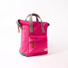 Bantry Backpack in Granita Red