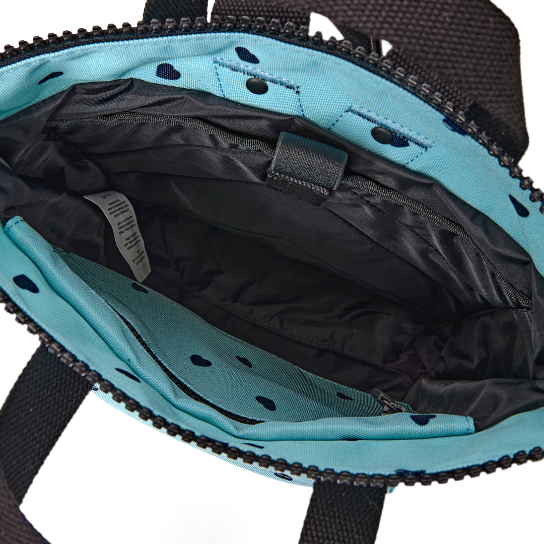 Bantry Backpack in Heart Print