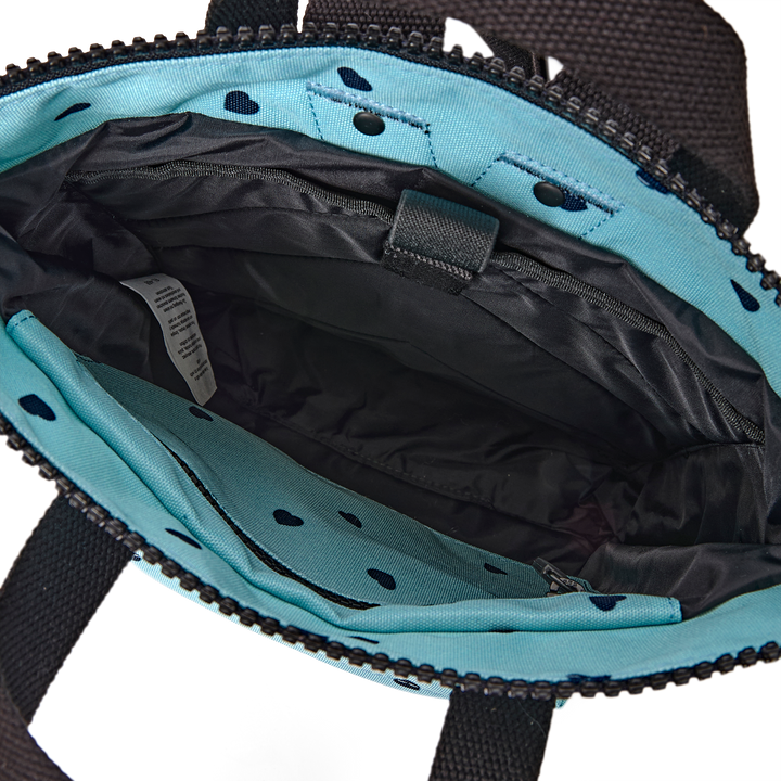 Bantry Backpack in Heart Print