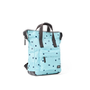 Bantry Backpack in Heart Print