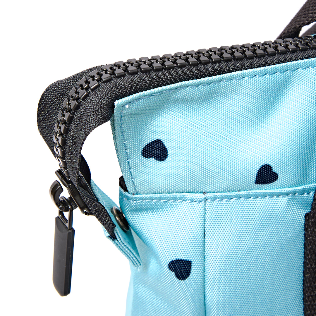 Bantry Backpack in Heart Print