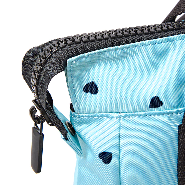 Bantry Backpack in Heart Print