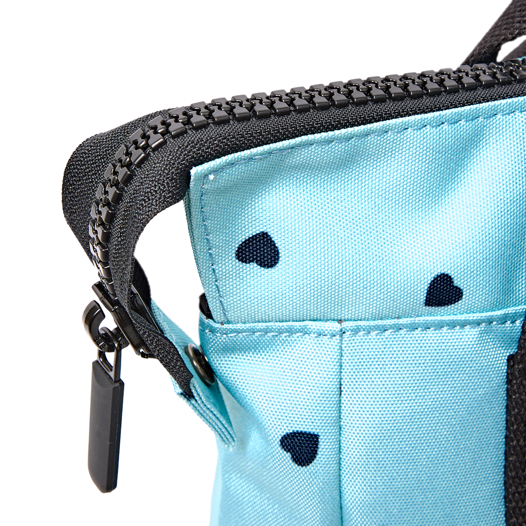 Bantry Backpack in Heart Print
