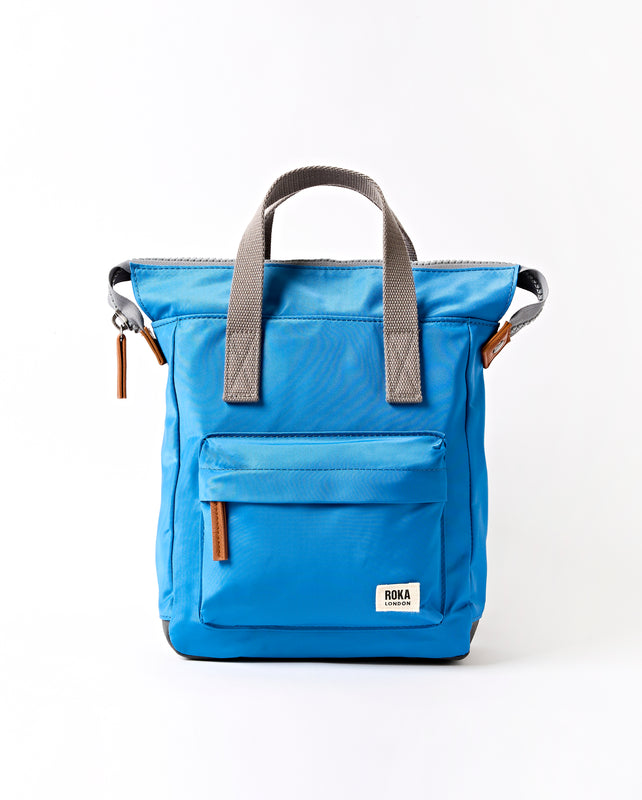 Bantry Backpack in Malibu Blue