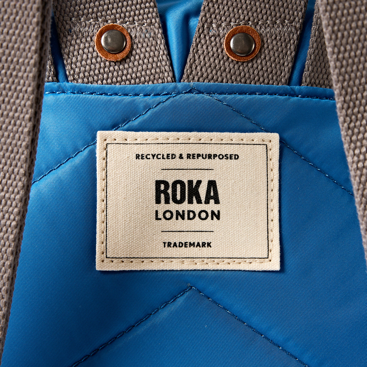 Bantry Backpack in Malibu Blue