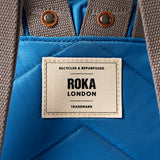 Bantry Backpack in Malibu Blue