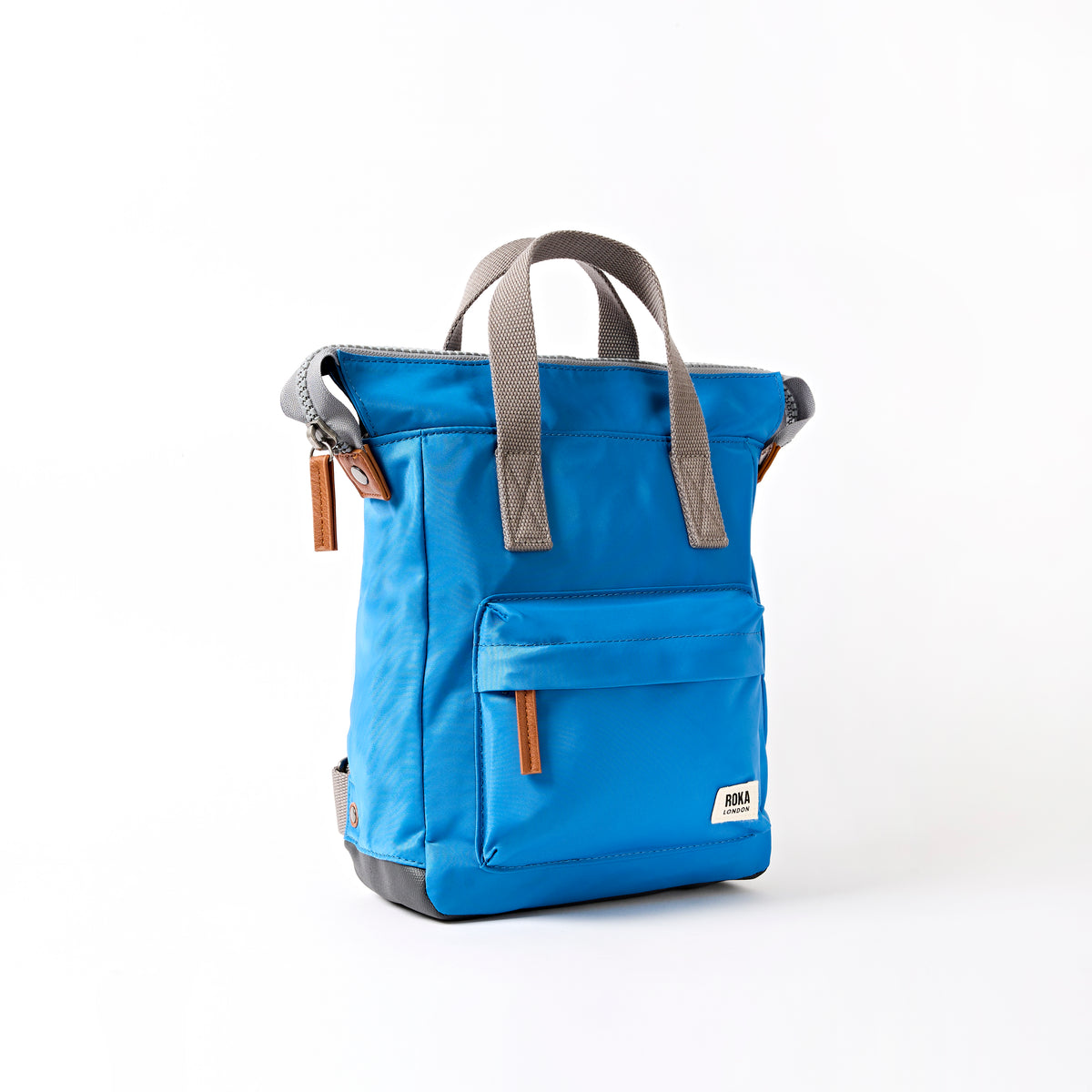 Bantry Backpack in Malibu Blue