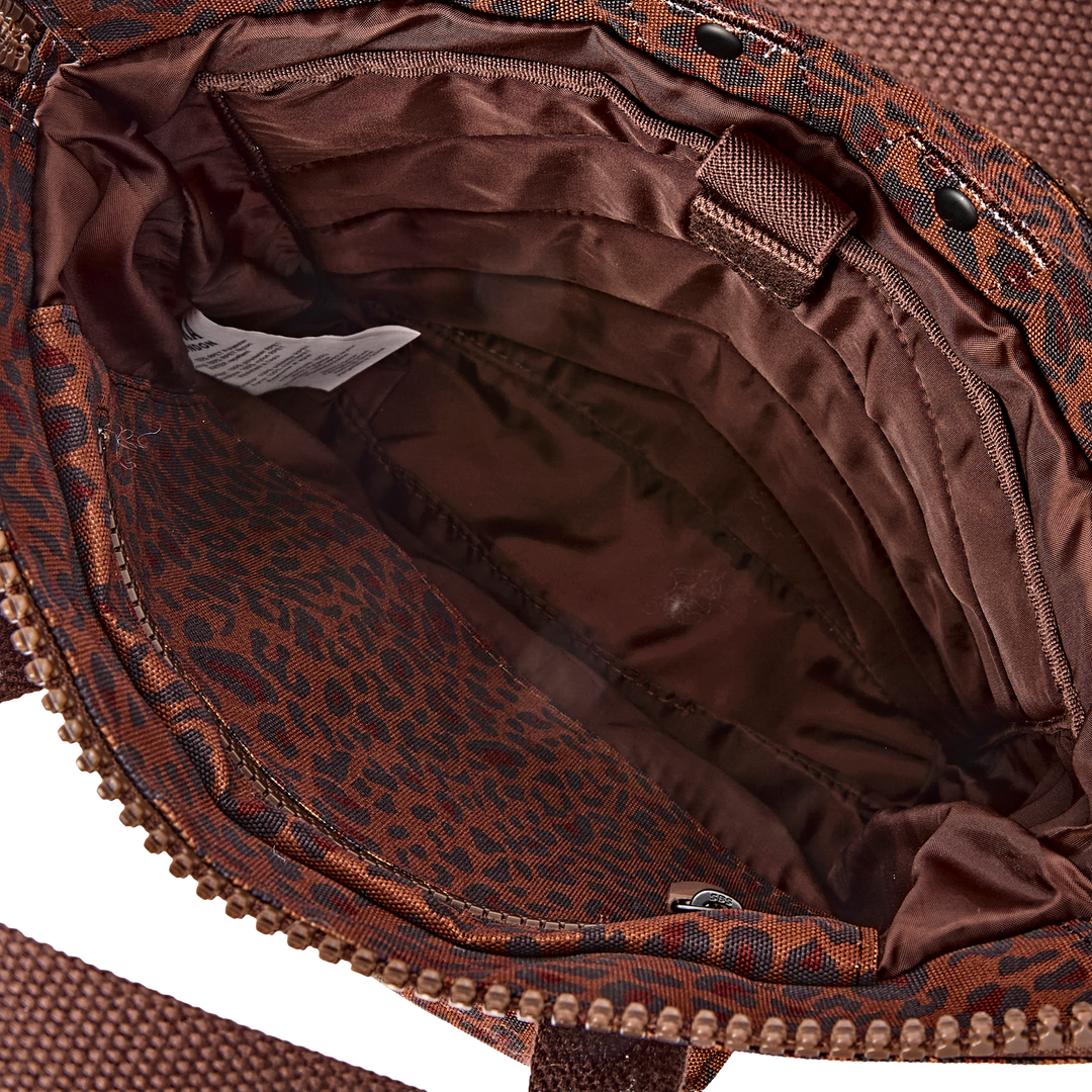 Bantry Backpack in Mini Leopard