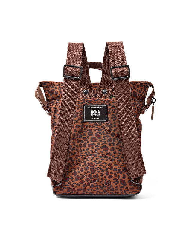 Bantry Backpack in Mini Leopard