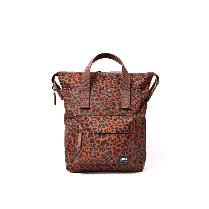 Bantry Backpack in Mini Leopard