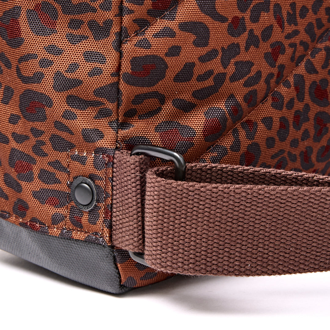 Bantry Backpack in Mini Leopard