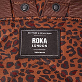 Bantry Backpack in Mini Leopard