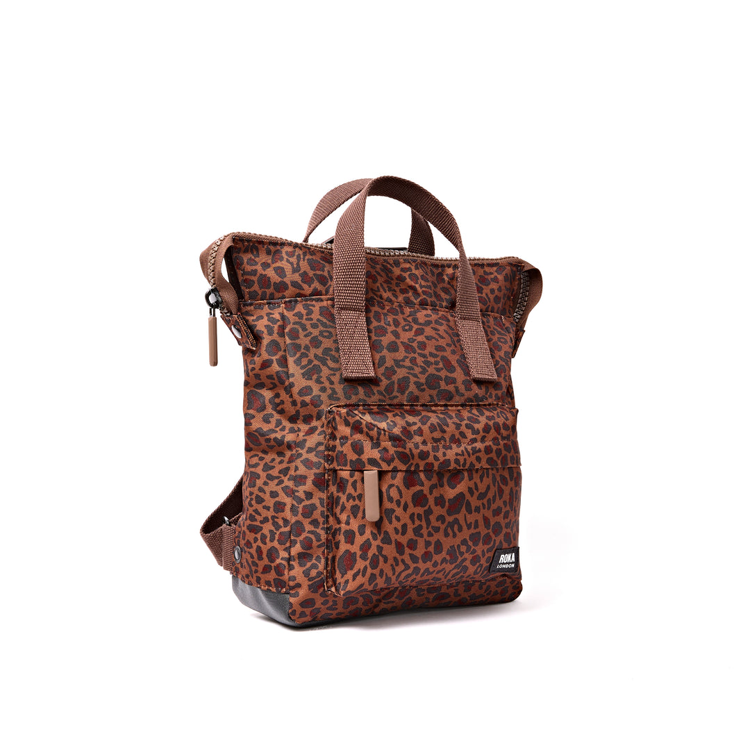 Bantry Backpack in Mini Leopard