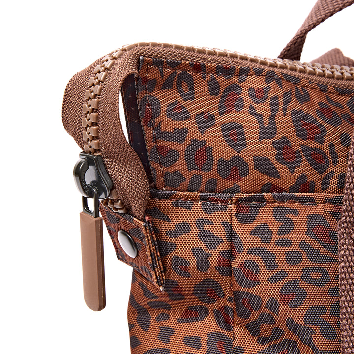 Bantry Backpack in Mini Leopard