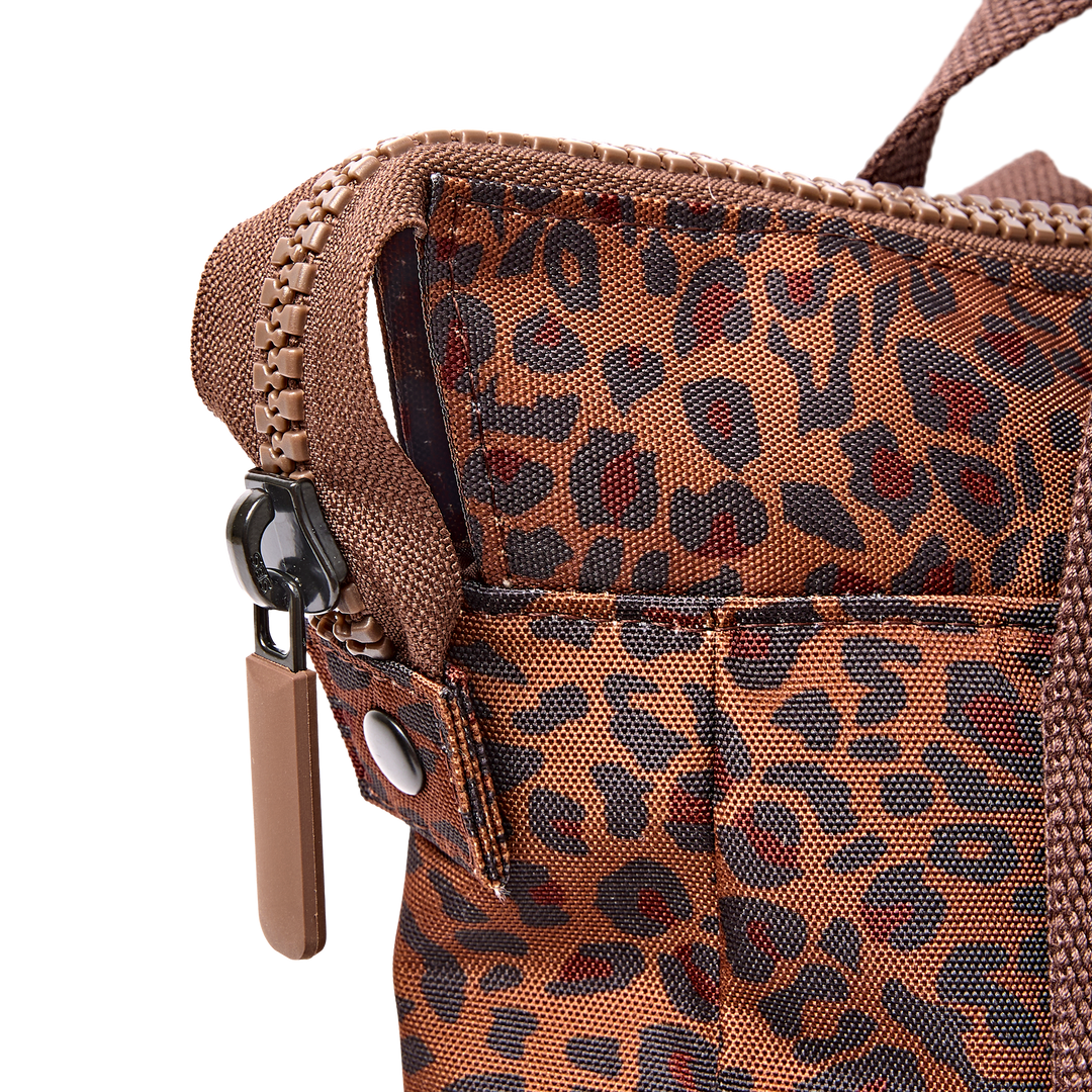 Bantry Backpack in Mini Leopard