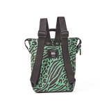 Bantry Backpack in Mixed Animal Artichoke