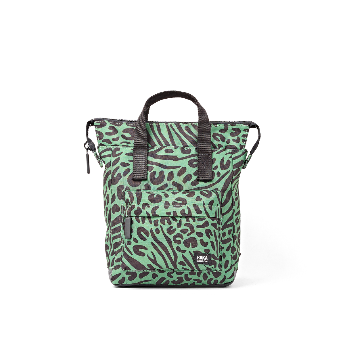 Bantry Backpack in Mixed Animal Artichoke