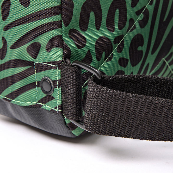 Bantry Backpack in Mixed Animal Artichoke