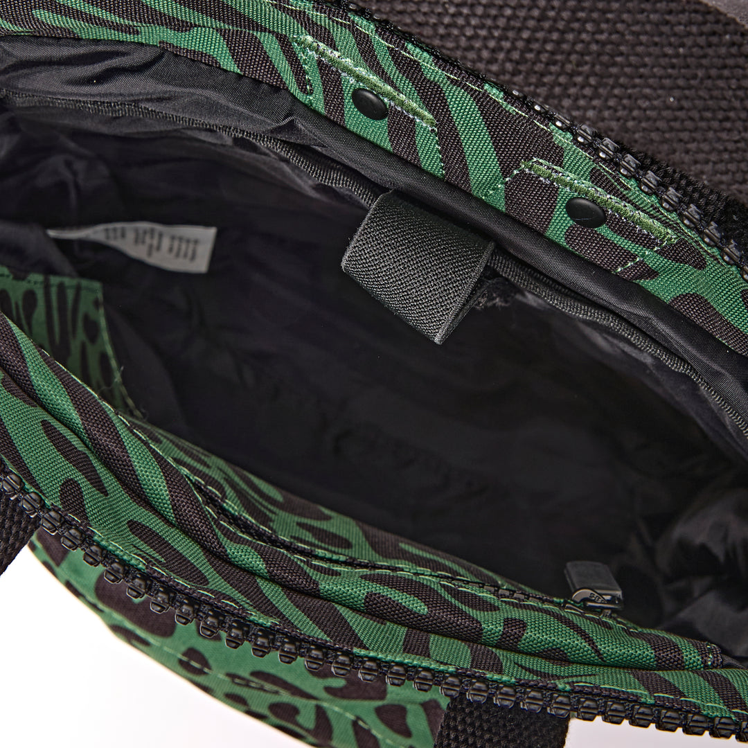 Bantry Backpack in Mixed Animal Artichoke