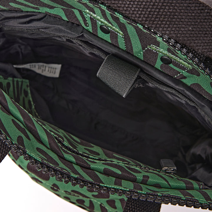 Bantry Backpack in Mixed Animal Artichoke