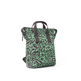 Bantry Backpack in Mixed Animal Artichoke