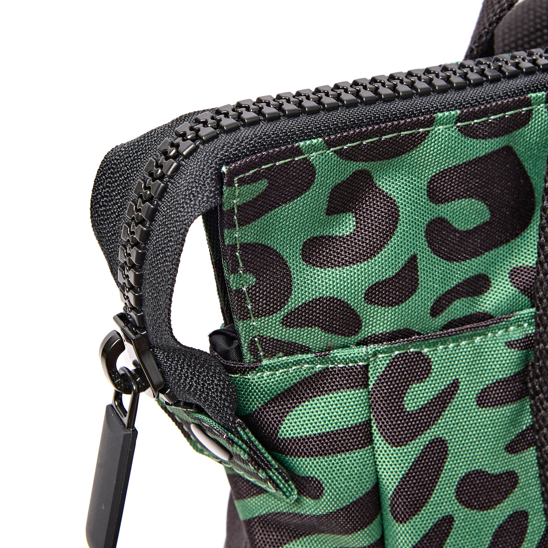 Bantry Backpack in Mixed Animal Artichoke