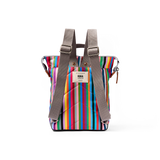 Bantry Backpack in Multi Stripe