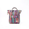 Bantry Backpack in Multi Stripe