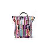 Bantry Backpack in Multi Stripe