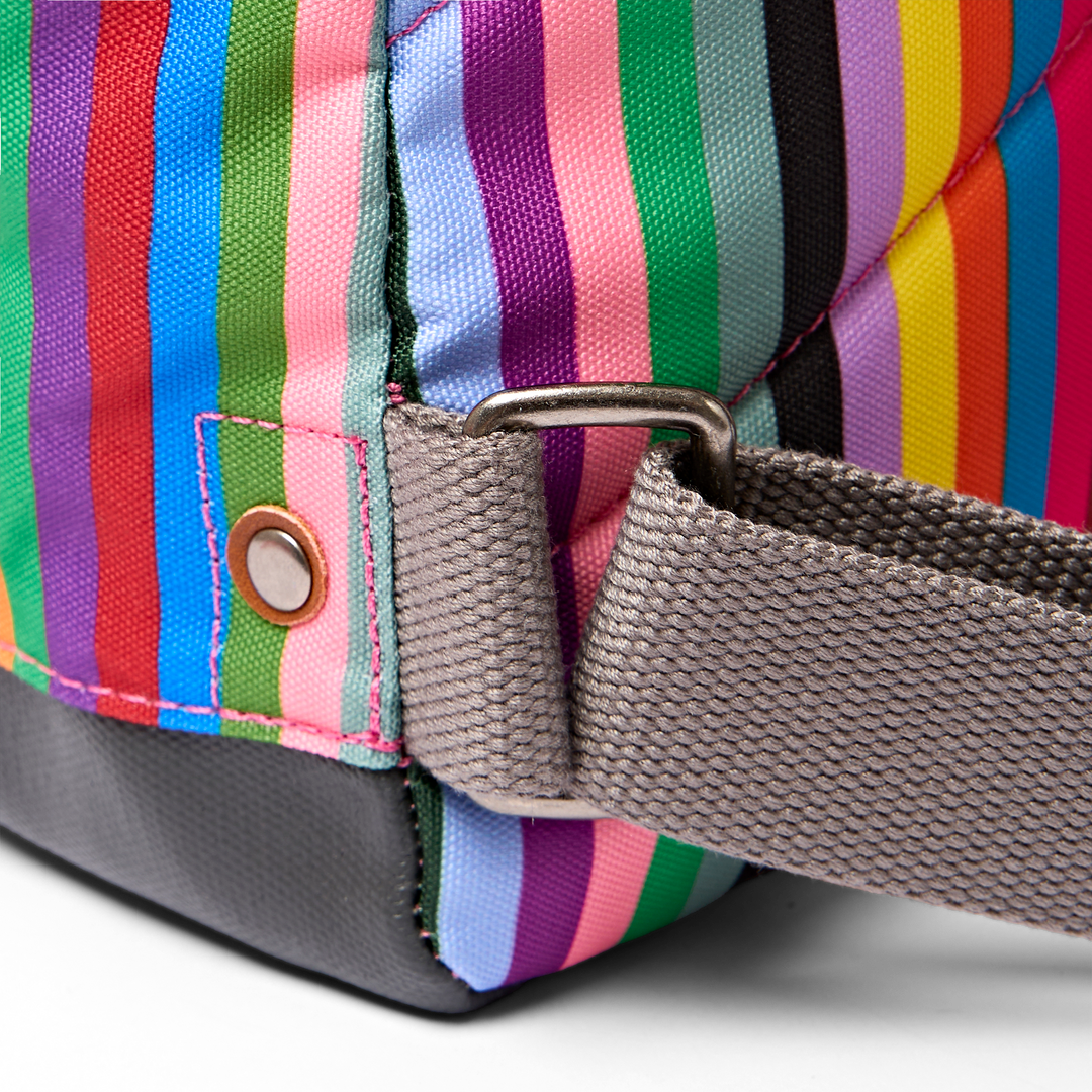 Bantry Backpack in Multi Stripe