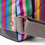 Bantry Backpack in Multi Stripe