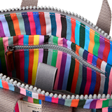 Bantry Backpack in Multi Stripe