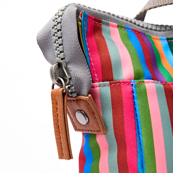 Bantry Backpack in Multi Stripe