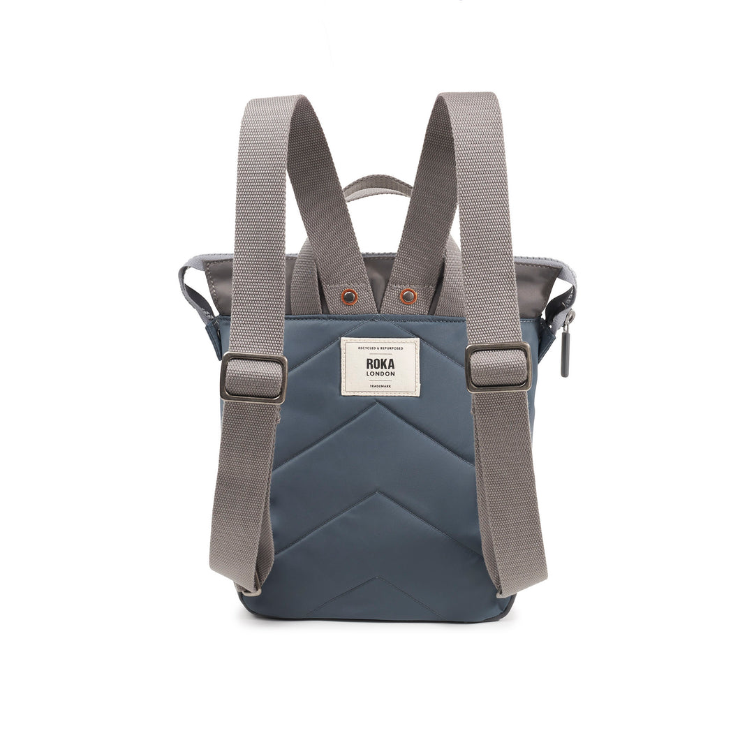 Bantry B Grey Tonal Recycled Nylon