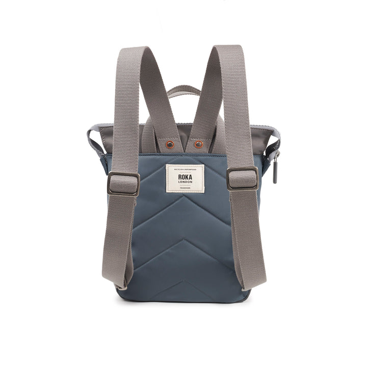 Bantry B Grey Tonal Recycled Nylon