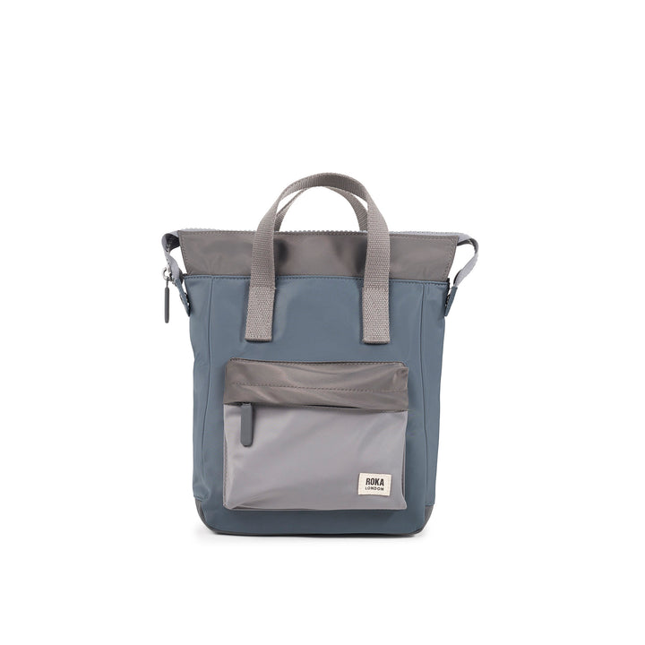 Bantry B Grey Tonal Recycled Nylon
